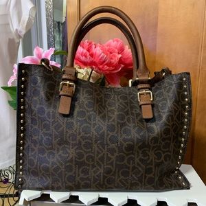 Calvin Klein Satchel